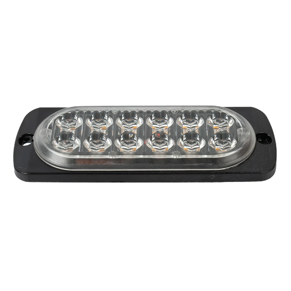 Luminous Plastic DC 12V-24V Working Lamps Yellow Auto Truck Warning Replacement Safety Strobe Flash Light Bulb
Luminous Plastic DC 12V-24V Working Lamps Yellow Auto Truck Warning Replacement Safety Strobe Flash Light Bulb