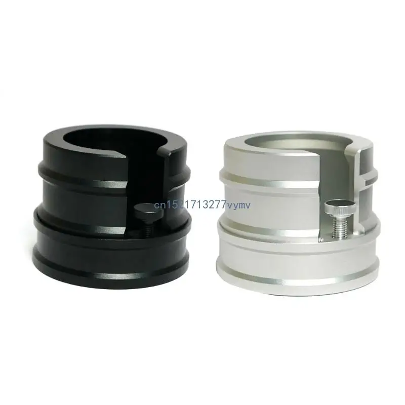 Coffee Handle Press Base Aluminum Alloy Coffee Powder Tamper Espresso Porfilter Filter for 51/53/54/58mm Coffee Filter
Coffee Handle Press Base Aluminum Alloy Coffee Powder Tamper Espresso Porfilter Filter for 51/53/54/58mm Coffee Filter