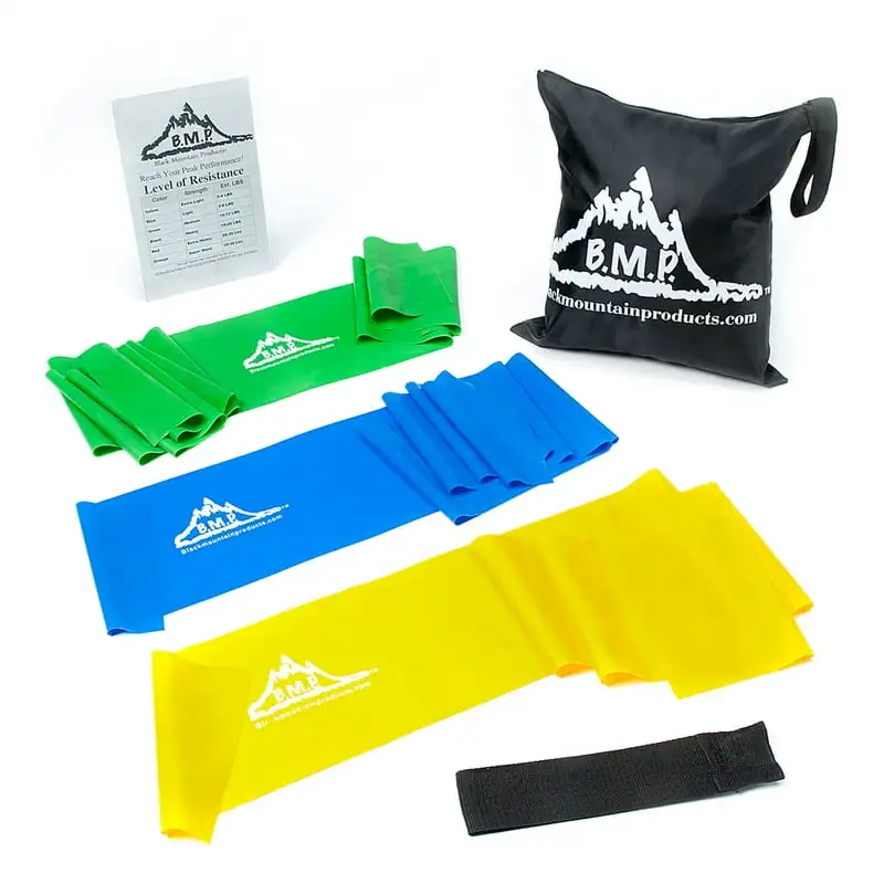 Exercise Bands with Resistance Band Carrying Case, Door Anchor and Starter Guide Gym sets Gym barbell pad Lb dumbbells Dumbbell
Exercise Bands with Resistance Band Carrying Case, Door Anchor and Starter Guide Gym sets Gym barbell pad Lb dumbbells Dumbbell