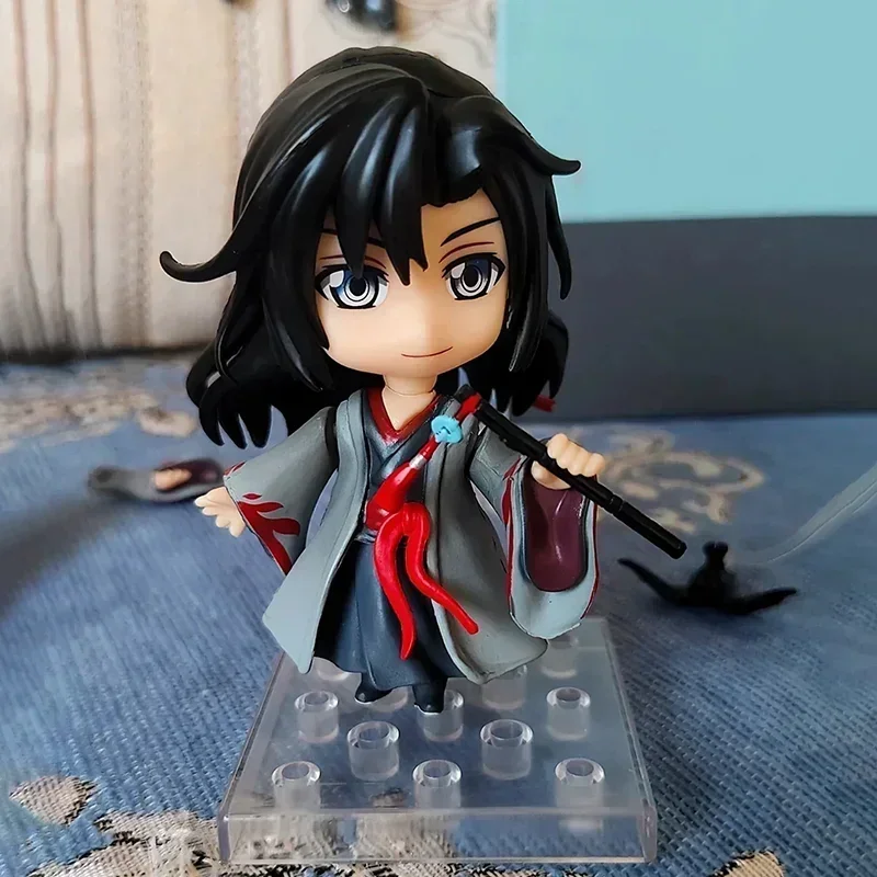 Модель статуи Modaozushi игрушки Lanwang Ji Wei Wuxian Yi Ling Lao Zu Оригинальные фигурки героев