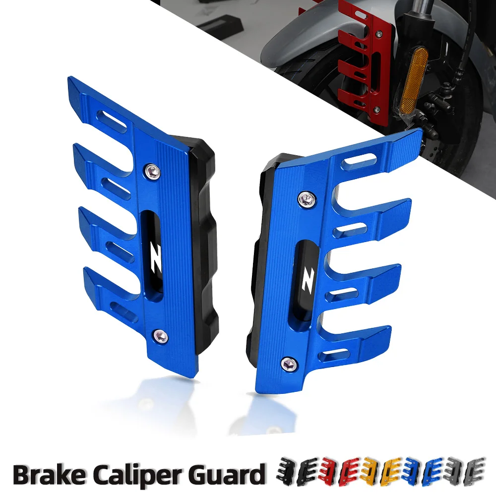 For KAWASAKI Z125 PRO Z250 Z650 Z750 L R S Z800 Z900 RS Z1000 R Z1000 SX Motorcycle Front Fender Side Brake Caliper Guard
For KAWASAKI Z125 PRO Z250 Z650 Z750 L R S Z800 Z900 RS Z1000 R Z1000 SX Motorcycle Front Fender Side Brake Caliper Guard