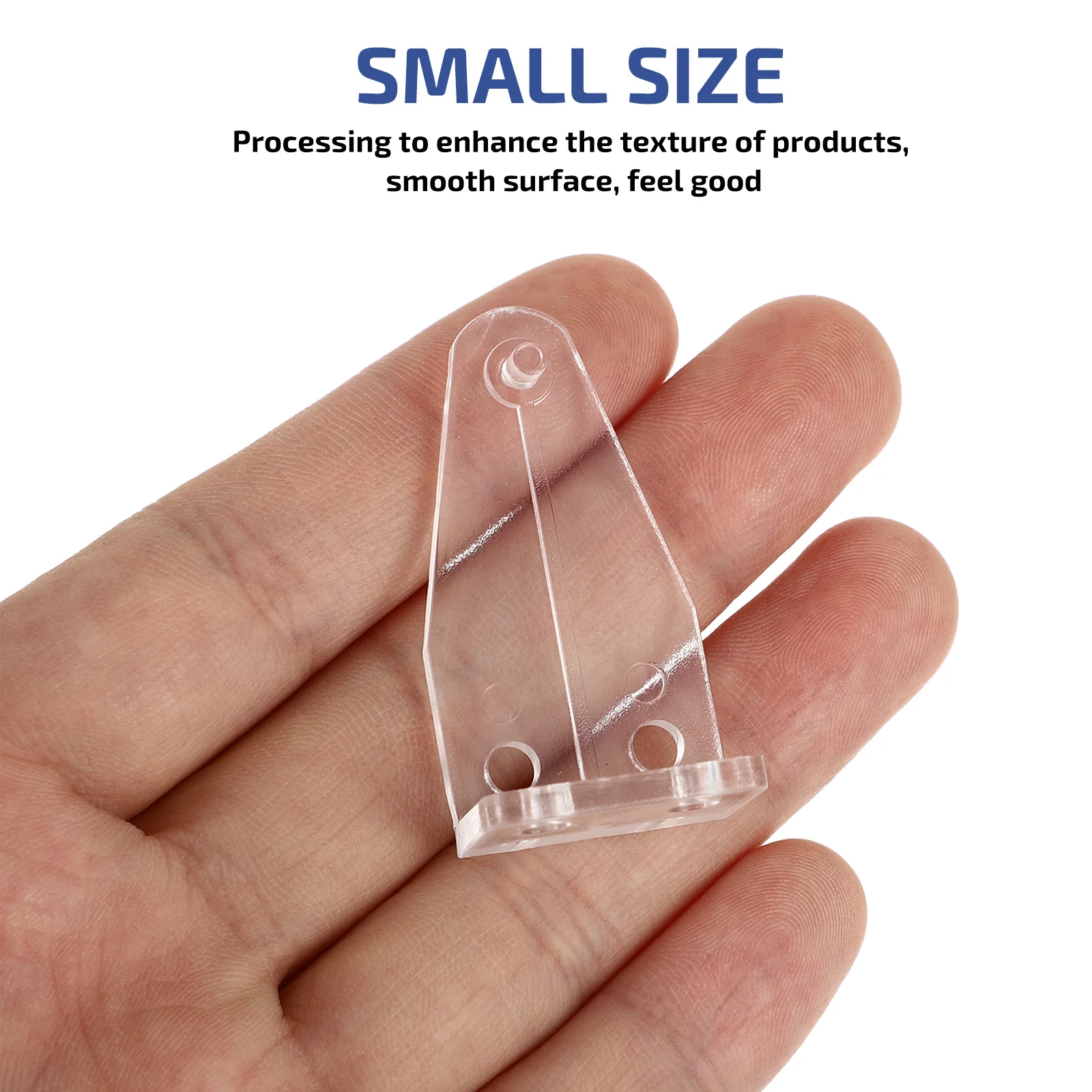 10Pcs Down Brackets Clear Blinds Hooks Blind Holder Replacements for Horizontal Blinds Shades Windows Doors
10Pcs Down Brackets Clear Blinds Hooks Blind Holder Replacements for Horizontal Blinds Shades Windows Doors