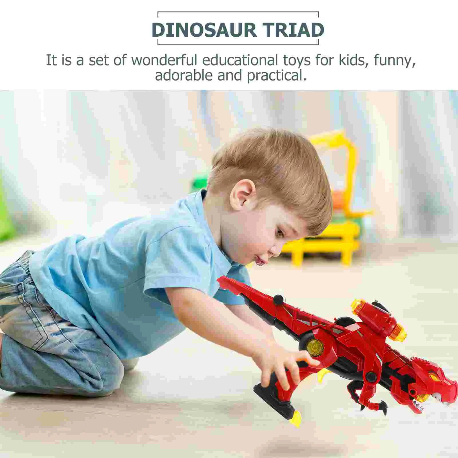 1 шт. динозавр легкий творческий обучающий шутер для детей на открытом воздухе
1 шт. динозавр легкий творческий обучающий шутер для детей на открытом воздухе