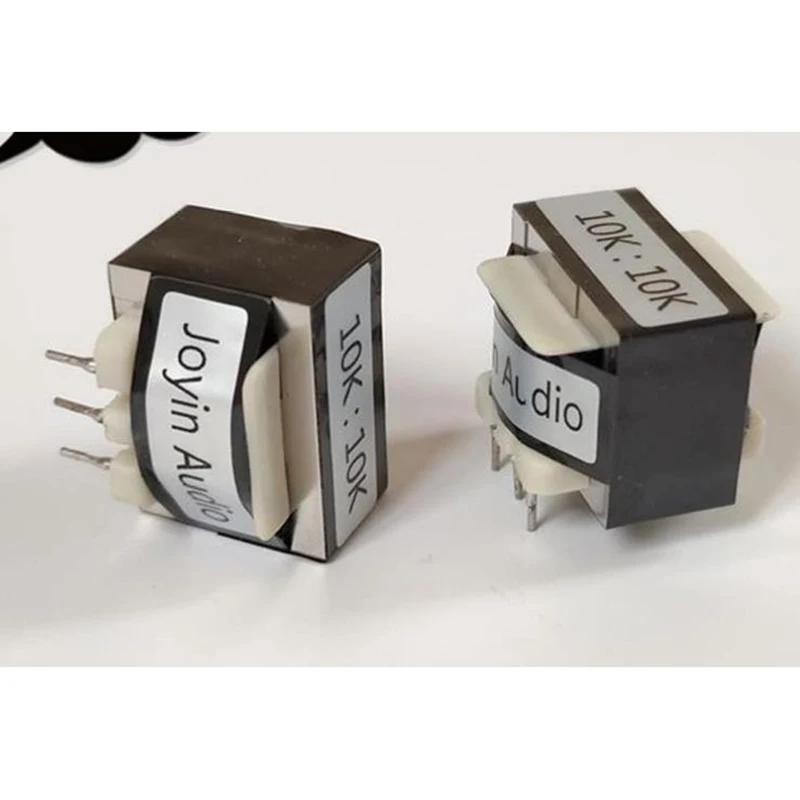 R3 10K: 10K пермаллой аудио трансформатор, односторонний для изоляции сбалансированного входного сигнала фронтального входа. 20 ~ 80 кГц-0,2 дБ
R3 10K: 10K пермаллой аудио трансформатор, односторонний для изоляции сбалансированного входного сигнала фронтального входа. 20 ~ 80 кГц-0,2 дБ