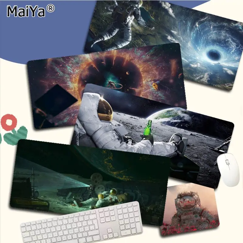 ASTRONAUT My Favorite Large Mouse pad PC Computer mat Size for Game Keyboard Pad for Gamer
ASTRONAUT My Favorite Large Mouse pad PC Computer mat Size for Game Keyboard Pad for Gamer