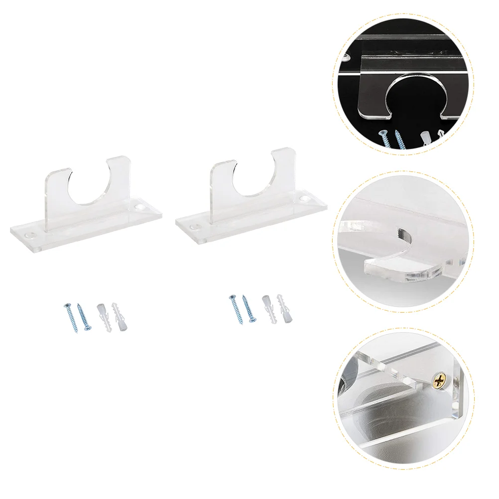 2 Pcs Holders Softball Bat Wall Holder Baseball Bat Display Hanger Baseball Bat Display Rack Horizontal Bat Rack
2 Pcs Holders Softball Bat Wall Holder Baseball Bat Display Hanger Baseball Bat Display Rack Horizontal Bat Rack