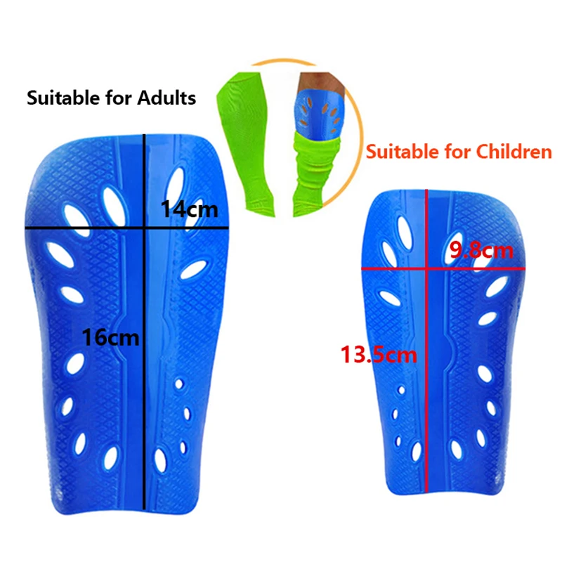 1 Pair Football Shin Pads Plastic Soccer Guards Leg Protector For Kids Adult Protective Gear Breathable Shin Guard
1 Pair Football Shin Pads Plastic Soccer Guards Leg Protector For Kids Adult Protective Gear Breathable Shin Guard