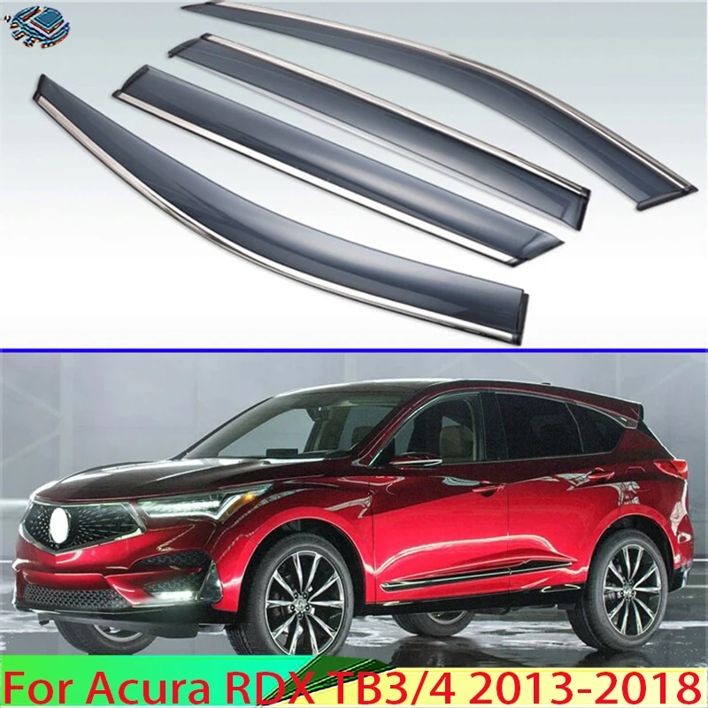 Для Acura RDX TB3/4 2013-2018 пластиковый Наружный козырек вентиляционные оттенки Защита от солнца и дождя 4 шт. 2014 2015 2016 2017
Для Acura RDX TB3/4 2013-2018 пластиковый Наружный козырек вентиляционные оттенки Защита от солнца и дождя 4 шт. 2014 2015 2016 2017