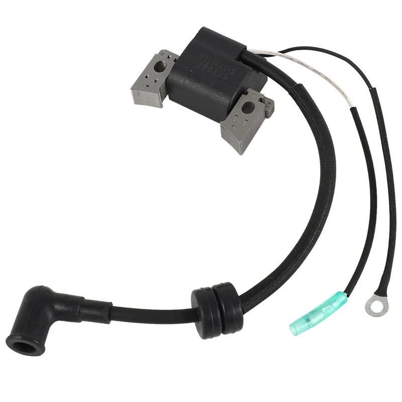 Катушка зажигания Assy 6BX-85571-00 для лодочного двигателя Yamaha F4L F4S F6L F6S F6C 4-Stroke, катушка для Hidea F6 4 Stroke 6HP
Катушка зажигания Assy 6BX-85571-00 для лодочного двигателя Yamaha F4L F4S F6L F6S F6C 4-Stroke, катушка для Hidea F6 4 Stroke 6HP