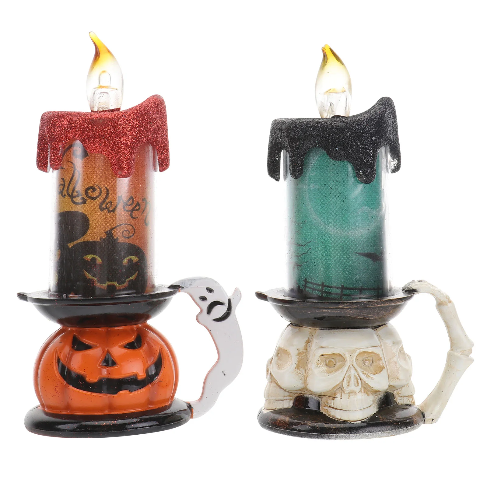 Candlelamp Water Celebrationcenterpiece Table Tornado Glittering Spooky Led Light Holder Flamelesspumpkin Decor Parties
Candlelamp Water Celebrationcenterpiece Table Tornado Glittering Spooky Led Light Holder Flamelesspumpkin Decor Parties