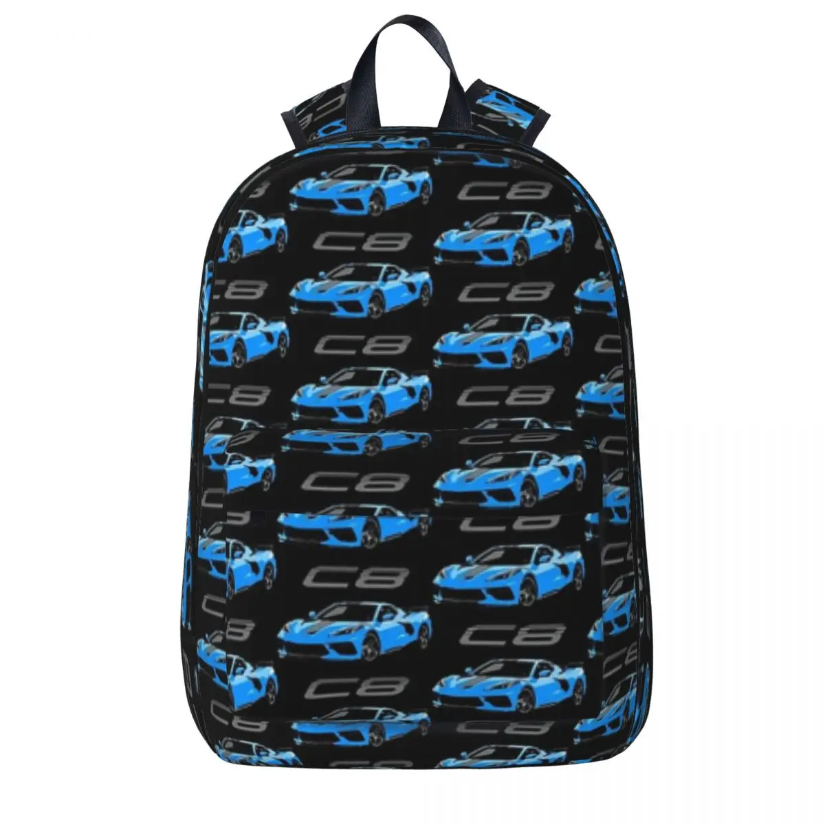 Blue Chevy Corvette C8 Mid Engine Backpacks Boy Girl Bookbag Children School Bags Laptop Rucksack Shoulder Bag Large Capacity
Blue Chevy Corvette C8 Mid Engine Backpacks Boy Girl Bookbag Children School Bags Laptop Rucksack Shoulder Bag Large Capacity