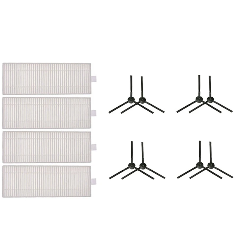 HEPA Filter Roller Main Side Brush Mop Cloth Rags For 360 C50 Robot Vacuum Cleaner Accessories
HEPA Filter Roller Main Side Brush Mop Cloth Rags For 360 C50 Robot Vacuum Cleaner Accessories