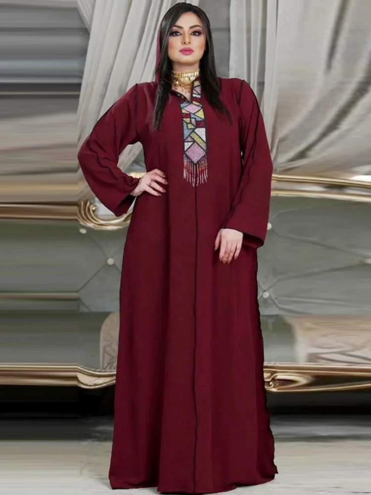 Африканский дизайн Дашики платье с бисером абайя бандаж Макси базин винтажное платье с длинным рукавом африканские сексуальные женские платья 
Африканский дизайн Дашики платье с бисером абайя бандаж Макси базин винтажное платье с длинным рукавом африканские сексуальные женские платья