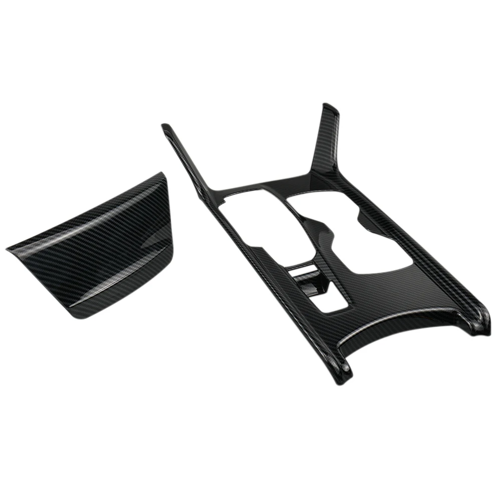 NICECNC 2pcs/set Car Gear Shift Box Panel Cover Trim For Honda Accord 2018 Center Console Gear Shift Box Panel Cover Decoration
NICECNC 2pcs/set Car Gear Shift Box Panel Cover Trim For Honda Accord 2018 Center Console Gear Shift Box Panel Cover Decoration