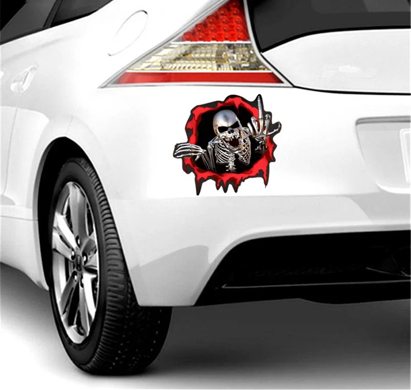 3d Reflective Metal Skull Car Stickers Horror Skull Stickers Body Decals Decorative Car Accessories Personality Car Stickers
3d Reflective Metal Skull Car Stickers Horror Skull Stickers Body Decals Decorative Car Accessories Personality Car Stickers