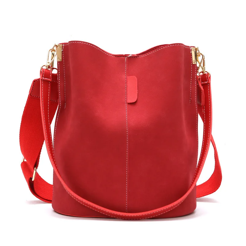 Female Crossbody Women's Bag 2022 Trend Fashion Matte Vintage Bucket Shoulder Bag for Women Handbags Luxury Designer Tote Bags
Female Crossbody Women's Bag 2022 Trend Fashion Matte Vintage Bucket Shoulder Bag for Women Handbags Luxury Designer Tote Bags