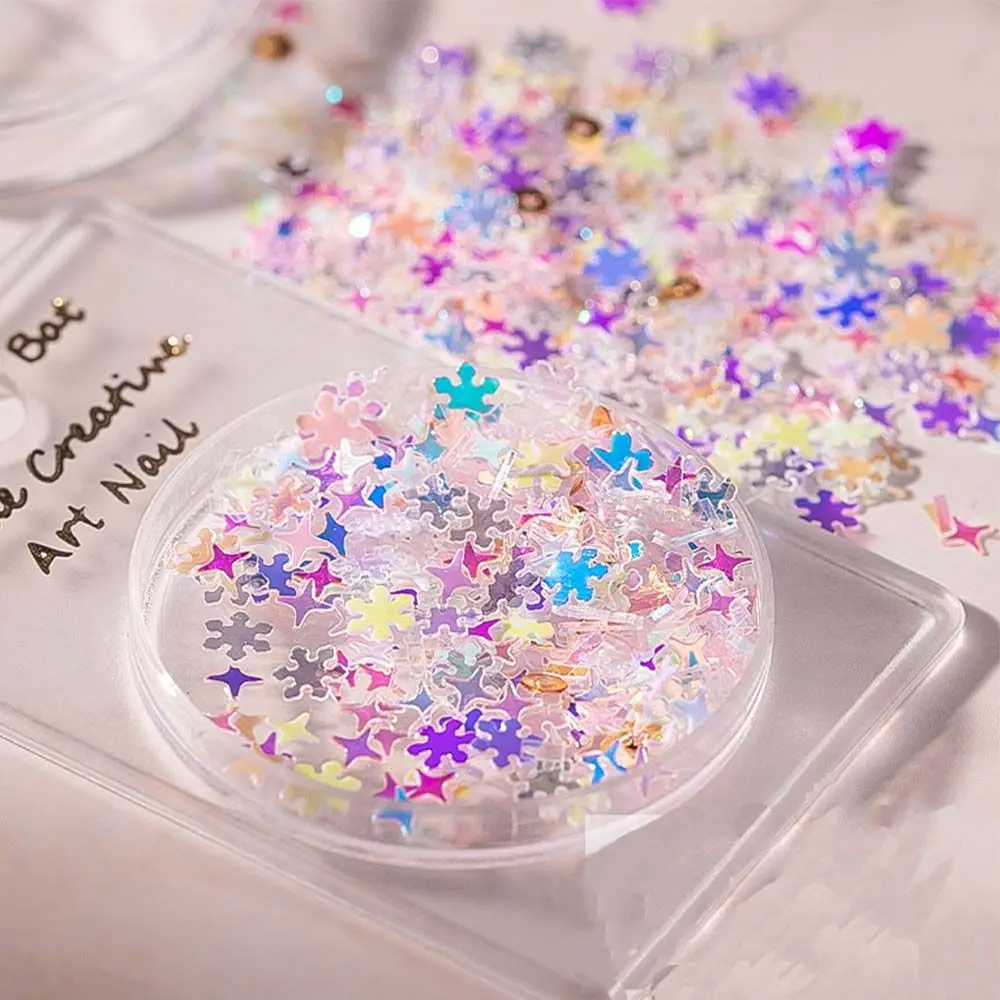 Nail Art Ornaments Love Nail Flakes Snowflake 3D Nail Stickers Nail Sequins DIY Nail Decoration Nail Art Paillettes
Nail Art Ornaments Love Nail Flakes Snowflake 3D Nail Stickers Nail Sequins DIY Nail Decoration Nail Art Paillettes