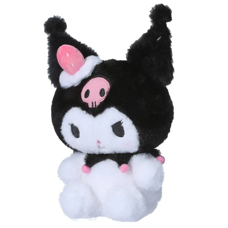 Sanrio Kawaii Anime Cute My Melody Kuromi Plush Doll Toys Cartoon Cinnamoroll Sitting Posture Christmas Halloween Girls Gifts
Sanrio Kawaii Anime Cute My Melody Kuromi Plush Doll Toys Cartoon Cinnamoroll Sitting Posture Christmas Halloween Girls Gifts