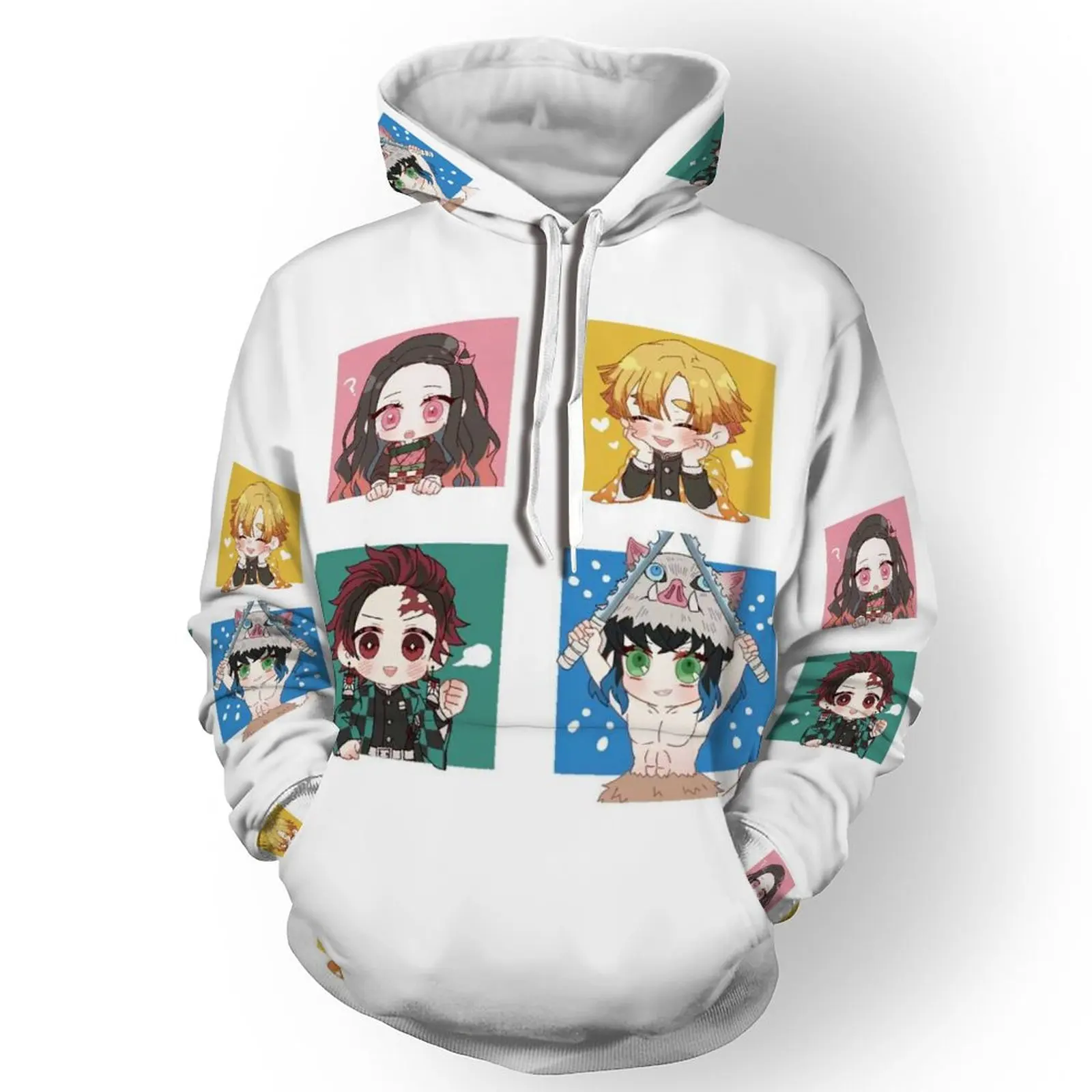 Foreign trade spring and summer women's sweater 3D cartoon animation printing series creative leisure Women's 3D sweater series
Foreign trade spring and summer women's sweater 3D cartoon animation printing series creative leisure Women's 3D sweater series