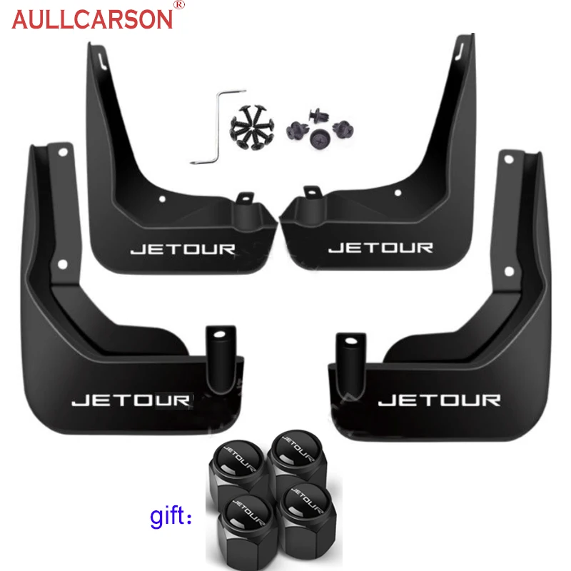 For Chery Jetour Dashing 2023 2024 Mud Flap Front Rear Fender Guard Splash Wheel Mudguards Car Accessories 4pcs
For Chery Jetour Dashing 2023 2024 Mud Flap Front Rear Fender Guard Splash Wheel Mudguards Car Accessories 4pcs