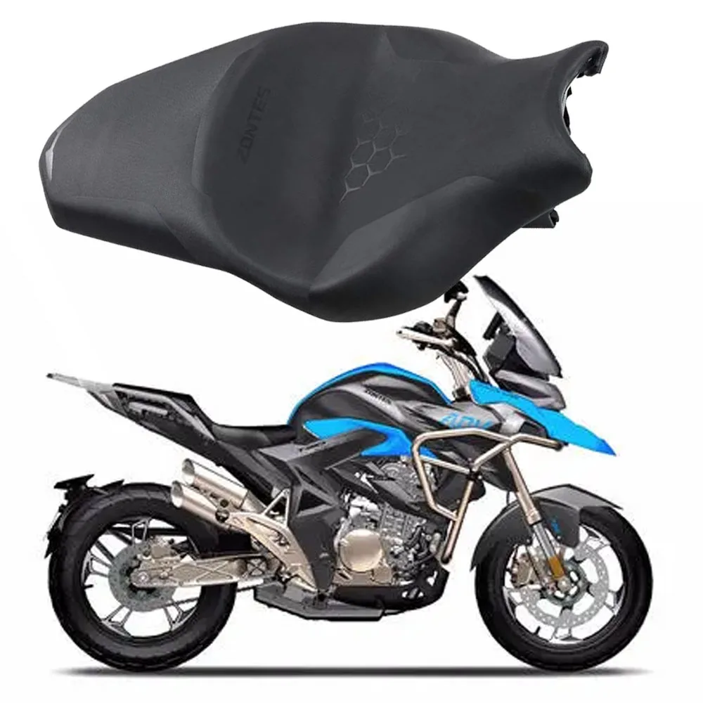 310T Motorcycle Accessories Seat Cushion Assembly Seat Cushion For Zontes ZT310-T / ZT310-T1 / ZT310-T2
310T Motorcycle Accessories Seat Cushion Assembly Seat Cushion For Zontes ZT310-T / ZT310-T1 / ZT310-T2