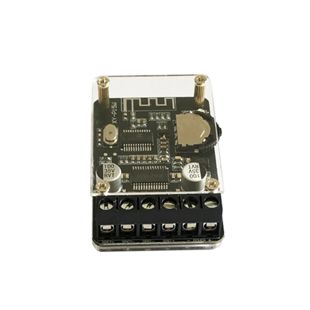 Amplifier Board Audio Smart Phone Portable Professional DC 8-24V Bluetooth-compatible 5 0 Wireless Amplifying Module
Amplifier Board Audio Smart Phone Portable Professional DC 8-24V Bluetooth-compatible 5 0 Wireless Amplifying Module