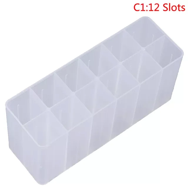 Slots Marker Pen Storage Holder Brush Pencil Rack Table Stand Organizer Multifunction Tool
Slots Marker Pen Storage Holder Brush Pencil Rack Table Stand Organizer Multifunction Tool