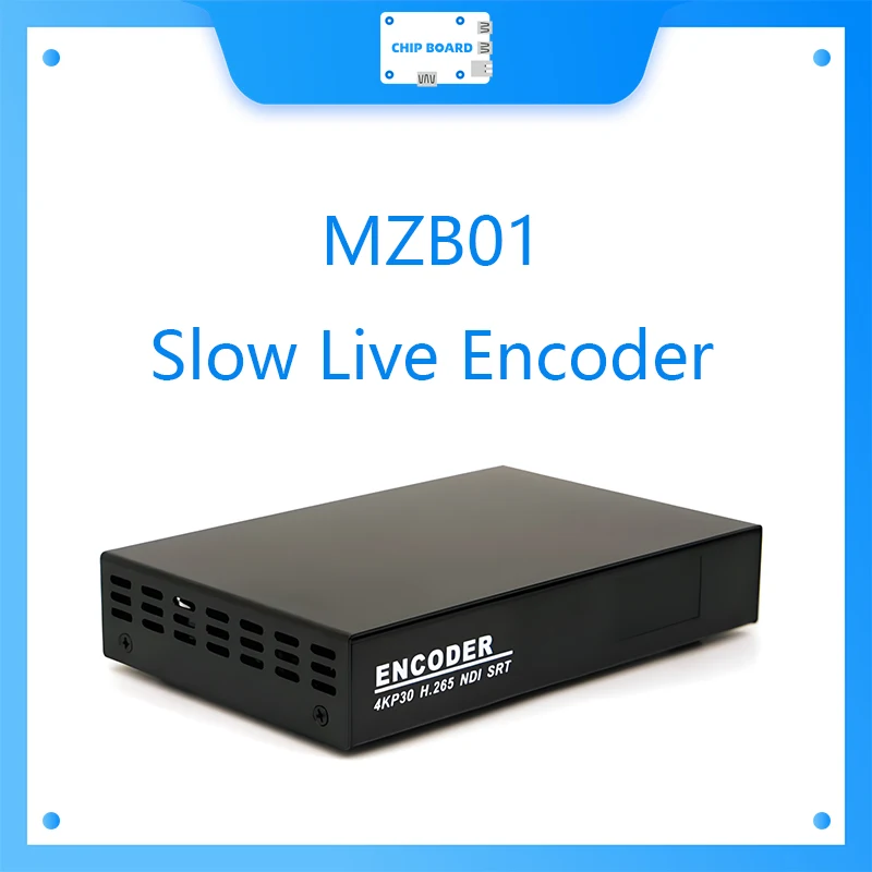 Link Pi MZB01 Медленный мультикамерный энкодер Rtmp Видеономер Hisilicon Hi3521DV100 HDMI/SDI/3 5 мм