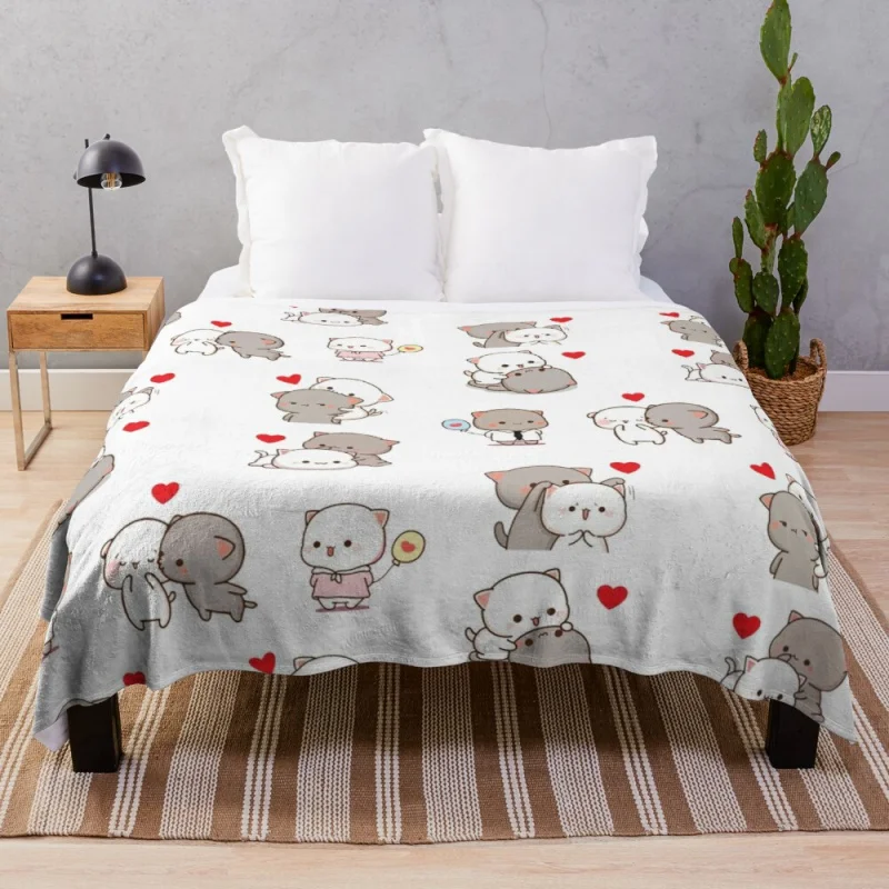Mochi Peach Cat Sticker Pack Weed Blanket Luxury Target Boho Wearable Zip Throw Blankets 
Mochi Peach Cat Sticker Pack Weed Blanket Luxury Target Boho Wearable Zip Throw Blankets