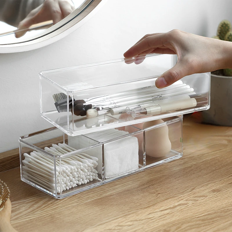 Makeup Brush Storage Storage Makeup Organizer for Cosmetics Organizer Makeup Storage Box Acrylic Lipstick Jewelry Organizer Caja
Makeup Brush Storage Storage Makeup Organizer for Cosmetics Organizer Makeup Storage Box Acrylic Lipstick Jewelry Organizer Caja