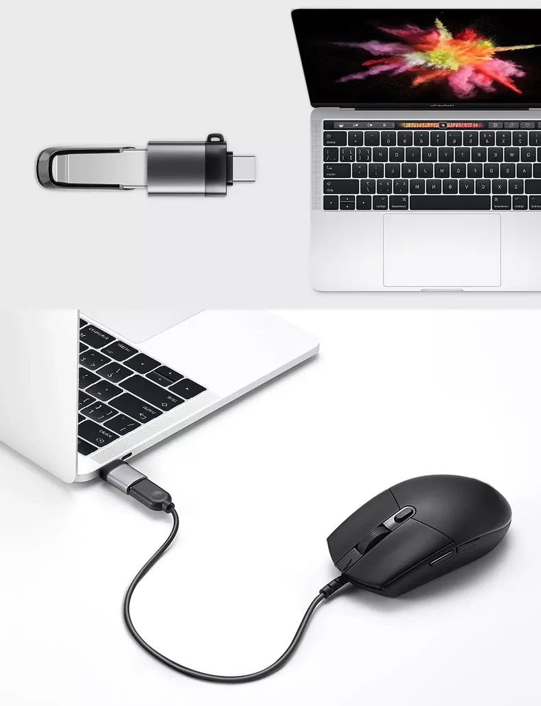 OTG Type-c Usb C Adapter Type C Usb-c 3.1 Usb 3.0 Charge Data For Samsung S8 S9 Note 8 Huawei One Plus Usbc
OTG Type-c Usb C Adapter Type C Usb-c 3.1 Usb 3.0 Charge Data For Samsung S8 S9 Note 8 Huawei One Plus Usbc