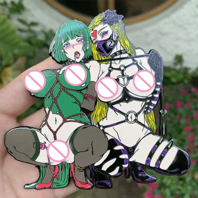Anime One Punch-Man Sexy Tatsumaki Monster Princess Do-S Brooch Pin Cosplay Costume Adult Spoof Badge Metal Pin Fans Men Gift
Anime One Punch-Man Sexy Tatsumaki Monster Princess Do-S Brooch Pin Cosplay Costume Adult Spoof Badge Metal Pin Fans Men Gift