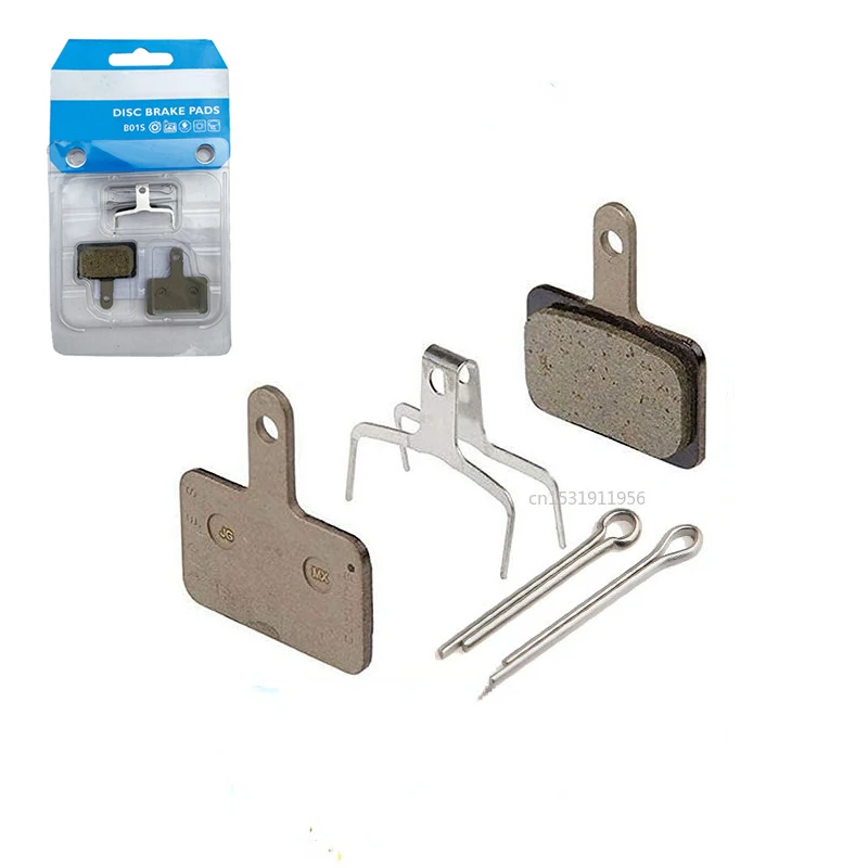 B01S Brake Pad for MTB MT200 M315 Br - M485 M445 M446 M447 M395 M355 M575 M416 M396 M525 M465 Resin Disc Brake Pad
B01S Brake Pad for MTB MT200 M315 Br - M485 M445 M446 M447 M395 M355 M575 M416 M396 M525 M465 Resin Disc Brake Pad