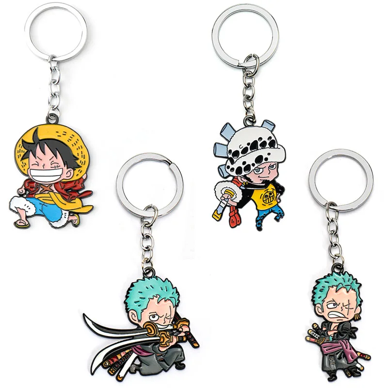 Брелок для ключей в стиле аниме Луффи, брелок для ключей в автомобиль, брелок с подвеской в виде пиратской соломенной шляпы Зоро санцзи, необ...
Брелок для ключей в стиле аниме Луффи, брелок для ключей в автомобиль, брелок с подвеской в виде пиратской соломенной шляпы Зоро санцзи, необ...