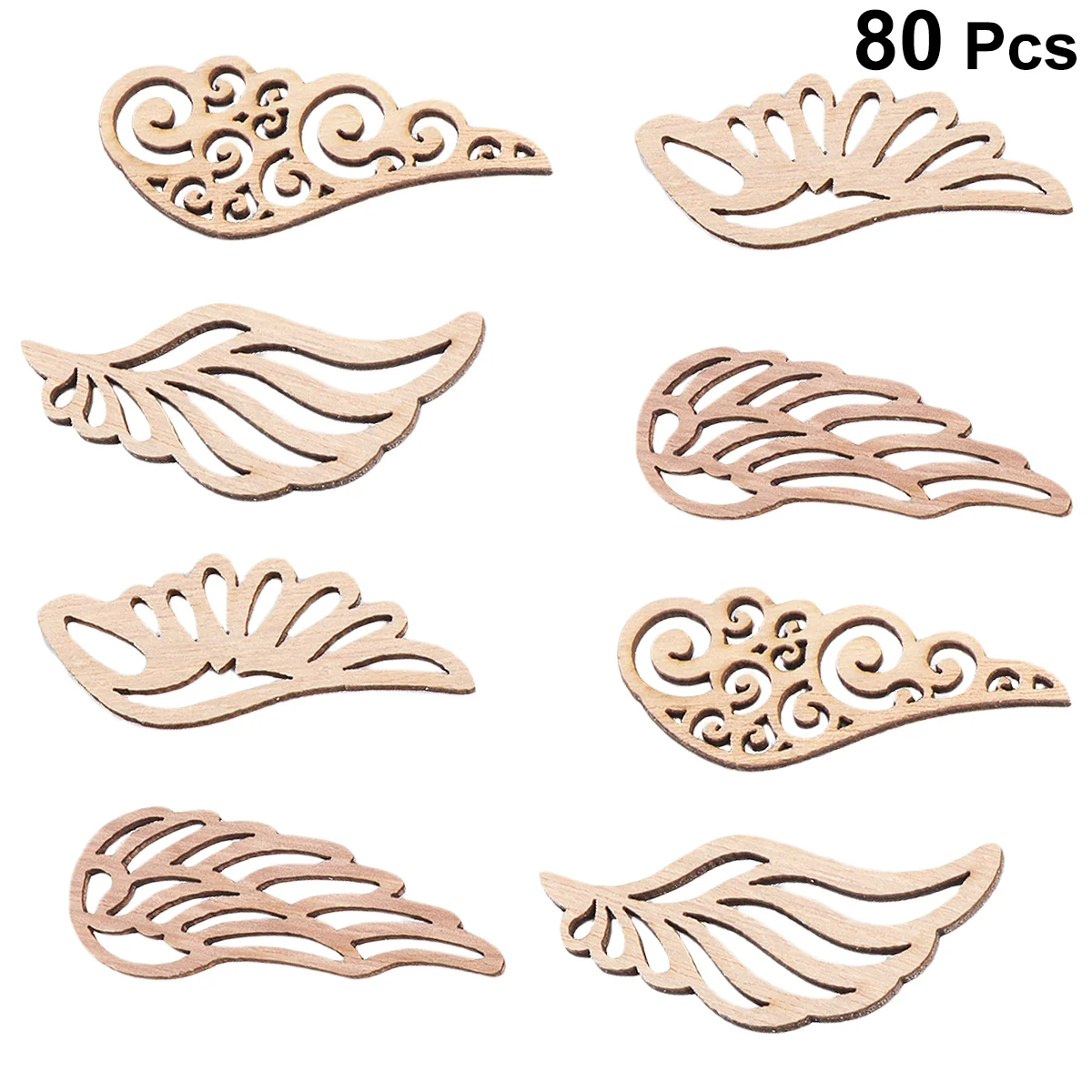 Wooden Wing Diyangel Woodchip Applique Angle Mini Ornaments Painting Decorations Craft Graffiti Coloring Patch Drawing Appliques
Wooden Wing Diyangel Woodchip Applique Angle Mini Ornaments Painting Decorations Craft Graffiti Coloring Patch Drawing Appliques
