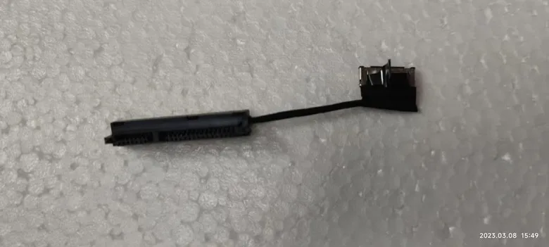 New HDD Connector For Acer TravelMate P645 P645-S-50 HDD Hard Disk Driver cable DC020021W00
New HDD Connector For Acer TravelMate P645 P645-S-50 HDD Hard Disk Driver cable DC020021W00