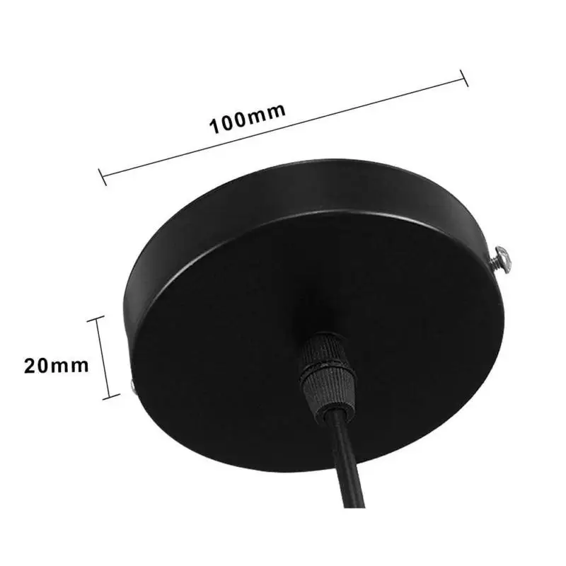 E27 Lamp Holder Modern E27 Socket Screw Bulb Pendant Lamp Holder with Wire Lighting Stand Versatile and Long lasting
E27 Lamp Holder Modern E27 Socket Screw Bulb Pendant Lamp Holder with Wire Lighting Stand Versatile and Long lasting