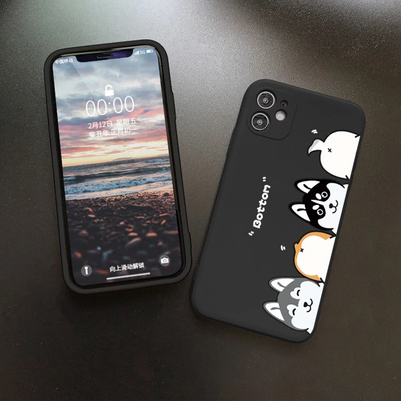 NOHON Original Soft phone Case For HUAWEI MATE 40 PRO PLUS MATE 30 20X 10 ENJOY 10E 20 bottom Cover
NOHON Original Soft phone Case For HUAWEI MATE 40 PRO PLUS MATE 30 20X 10 ENJOY 10E 20 bottom Cover