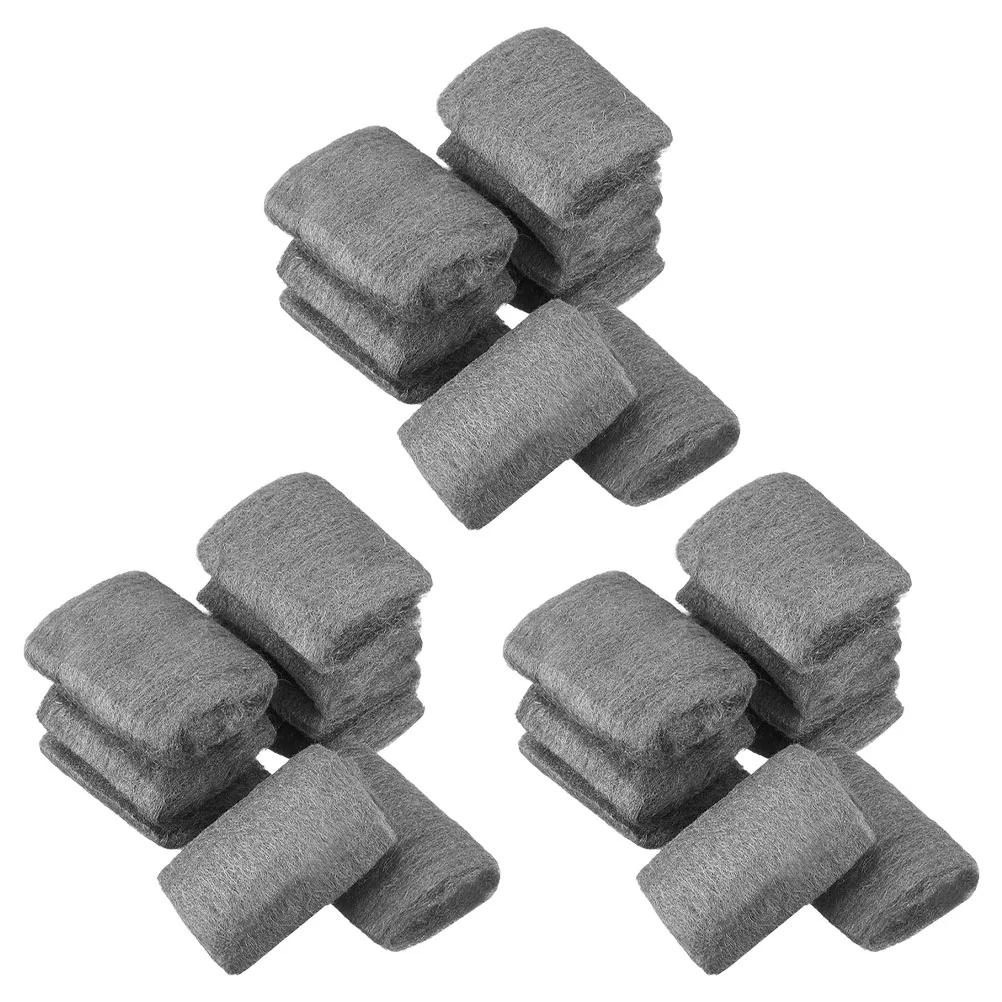 Wool Fill Steel Blocker Mice Fabric Gap Holes Cloth Control Wire Coarse Siding Pipeline Cracks Wall Vents Rat Garden Workshoppad
Wool Fill Steel Blocker Mice Fabric Gap Holes Cloth Control Wire Coarse Siding Pipeline Cracks Wall Vents Rat Garden Workshoppad