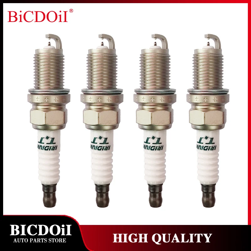 4Pcs/6Pcs IK20TT 4702 Dual Iridium Power Spark Plug For Audi Chery VW Toyota Subaru Honda Lexus Seat Skoda Citroen Opel Peugeot
4Pcs/6Pcs IK20TT 4702 Dual Iridium Power Spark Plug For Audi Chery VW Toyota Subaru Honda Lexus Seat Skoda Citroen Opel Peugeot