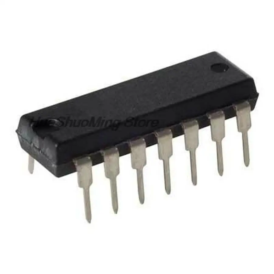 

10Pcs/Lot LT1014CN LT1014DN LT1014 DIP14 IC NEW