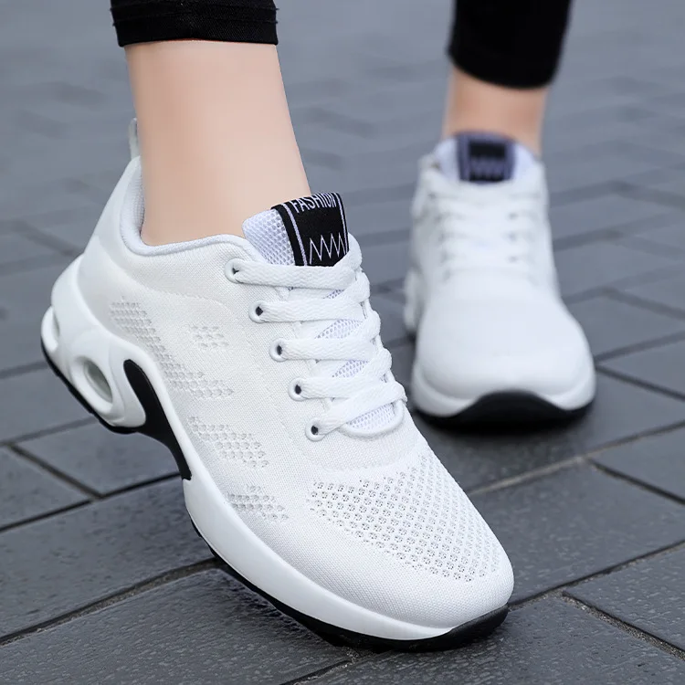 Women's Breathable Running Shoes Woman Sneaker Outdoor Sports Casual Walking Vulcanized Shoe Comfortable Tenis Feminino Footwear
Women's Breathable Running Shoes Woman Sneaker Outdoor Sports Casual Walking Vulcanized Shoe Comfortable Tenis Feminino Footwear