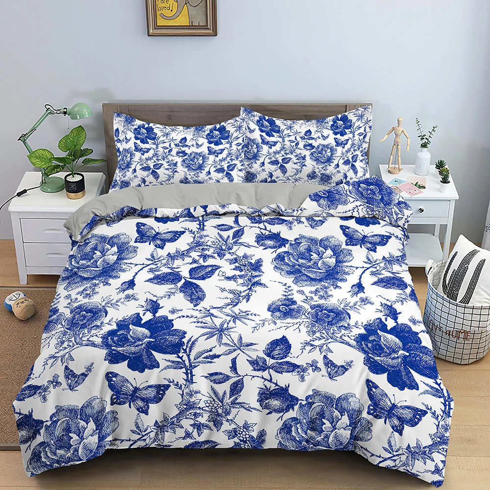 Floral Print Bedding Set Tropical Leaves Duvet Cover Quilt Cover With Pillowcase Queen King Full Sizes Home Textiles Adults Kids
Floral Print Bedding Set Tropical Leaves Duvet Cover Quilt Cover With Pillowcase Queen King Full Sizes Home Textiles Adults Kids