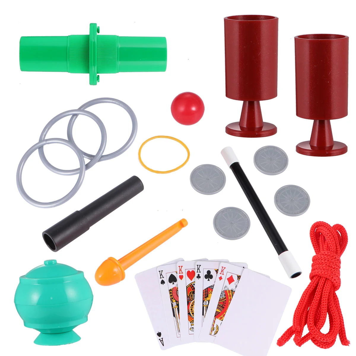 Kidskit Toddler Set Tricks Beginner Prank Children Trickprops Joke Pranks Child Tools Kits Beginners
Kidskit Toddler Set Tricks Beginner Prank Children Trickprops Joke Pranks Child Tools Kits Beginners