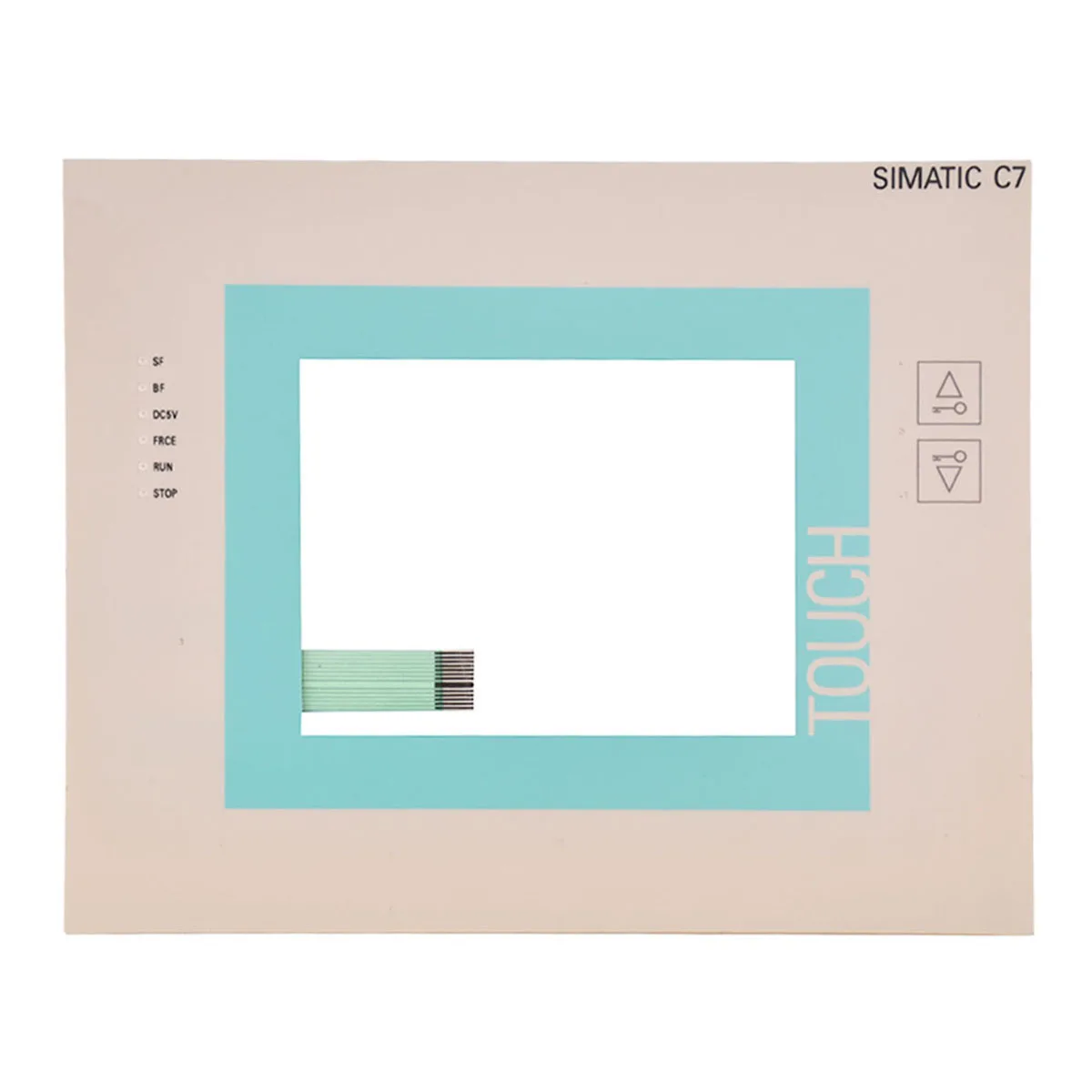 Protective Film For Siemens SIMATIC C7-635 6ES7635-2EB01-0AE3
Protective Film For Siemens SIMATIC C7-635 6ES7635-2EB01-0AE3