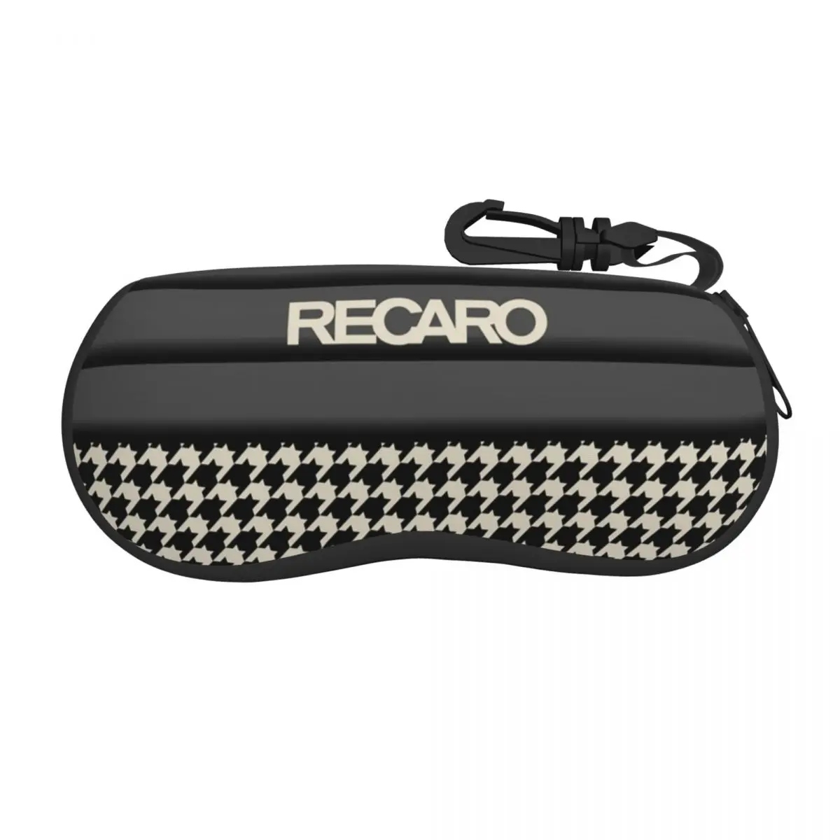 Custom Recaro Houndstooth Shell Glasses Case Unisex Fashion Eyeglasses Case Sunglasses Protector Box
Custom Recaro Houndstooth Shell Glasses Case Unisex Fashion Eyeglasses Case Sunglasses Protector Box