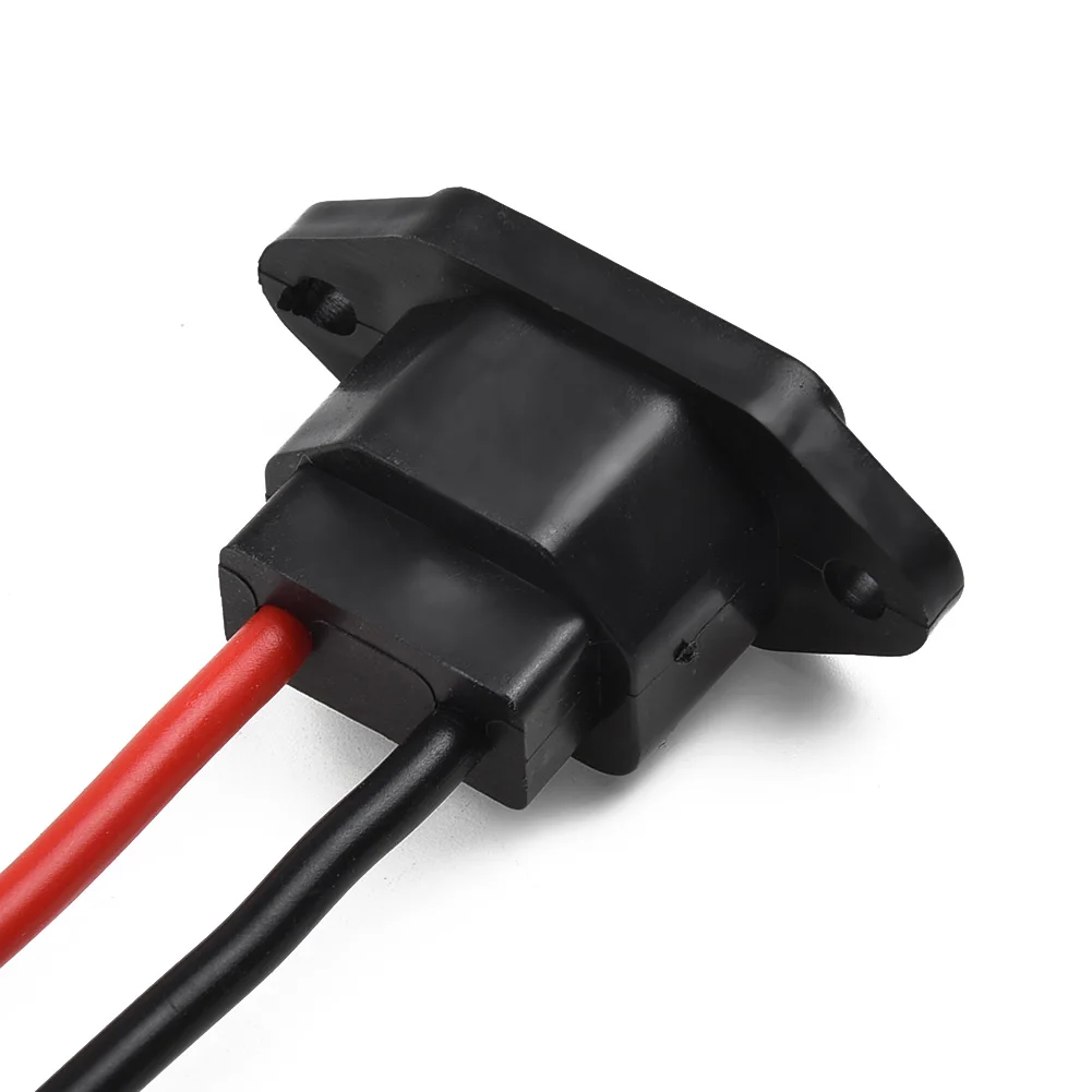 Electric Scooter Battery Charger Port With 3 Pin Plug Connector Universal Repair Replacement Compare With Original Componet
Electric Scooter Battery Charger Port With 3 Pin Plug Connector Universal Repair Replacement Compare With Original Componet