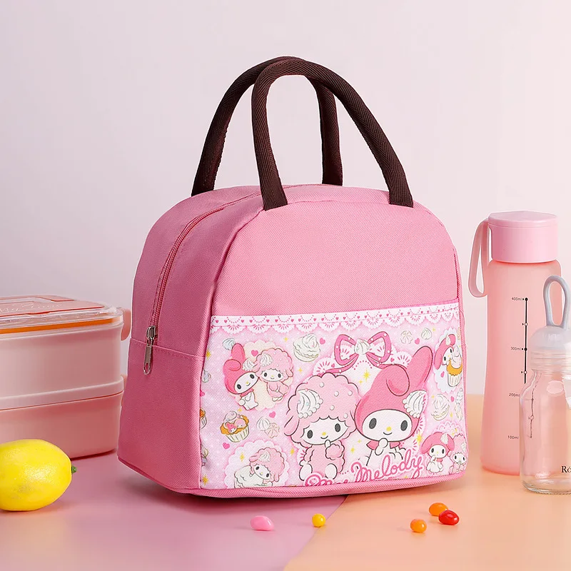 Collection Cartoon Pokemon Hello Kitty cute lunch box bag handbag Outdoor tote bag Action Figures
Collection Cartoon Pokemon Hello Kitty cute lunch box bag handbag Outdoor tote bag Action Figures