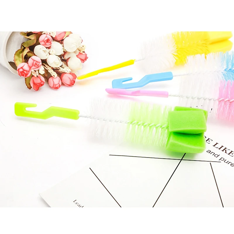 1 шт., щётка-губка для чистки детских бутылочек
1 шт., щётка-губка для чистки детских бутылочек