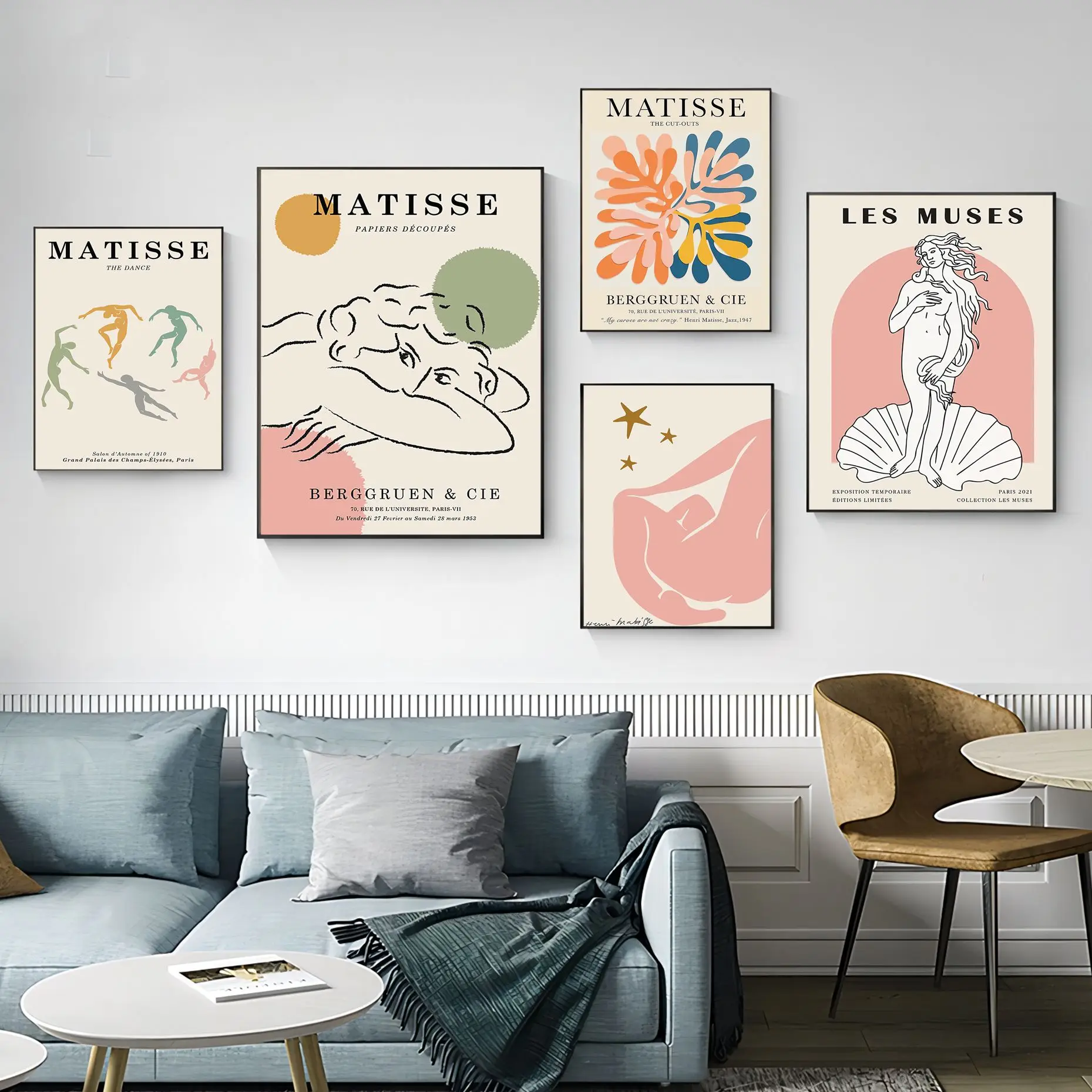 Abstract Matisse Line Face Coral Leaves Classic Vintage Posters Vintage Room Bar Cafe Decor Stickers Wall Painting
Abstract Matisse Line Face Coral Leaves Classic Vintage Posters Vintage Room Bar Cafe Decor Stickers Wall Painting